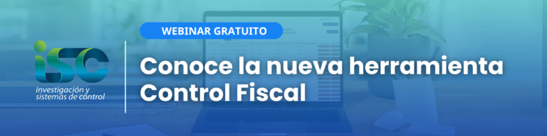 Conoce la nueva herramienta CONTROL FISCAL